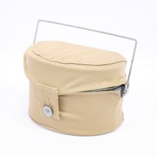 WW1 D Shaped Cotton Mess Tin Cover by GSE 