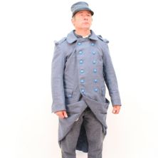 WW1 Overcoat French Horizon blue M1915 Greatcoat