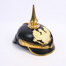 WW1 German Prussian Officers Pickelhaube