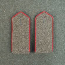 WW1 Imperial Germany Artillery Shoulder Boards