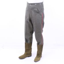 Imperial Germany WW1 M1914 Trousers Steingrau Wool Trouser by RUM