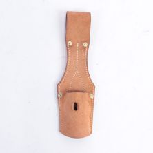 WW1 German Mauser Butcher Webbing Frog natural leather