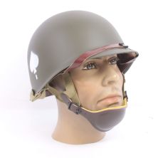 WW2 101st Airborne 506th Para Helmet US Army M1c Para Helmet