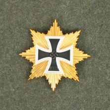 WW2 1939 Star of the Grand Cross of the Iron Cross