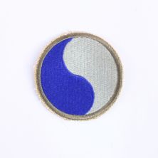WW2 29th Infantry Division Patch