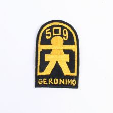 WW2 509th Airborne Infantry Patch Geronimo