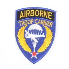 WW2 Airborne Troop Carrier Patch