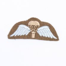 WW2 British Airborne Parachute Jump Wings