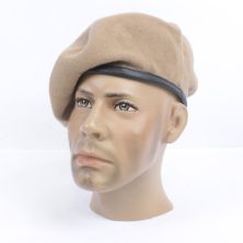 WW2 British Army SAS Special Air Service Beige Beret by Kay Headdress (Supplied to SAS Rogue Hero's)