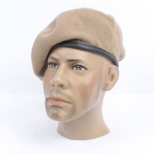 WW2 British Army SAS Special Air Service Beige Beret by Kay Headdress