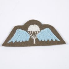 WW2 British Parachute Jump wings original