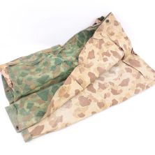 WW2 Camouflage USMC Poncho 2nd model by Walker