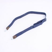 WW2 German Bread Bag Strap Blue by FAB