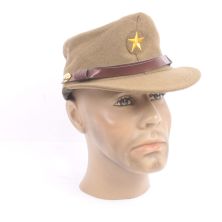 WW2 Japanese Field Cap Wool