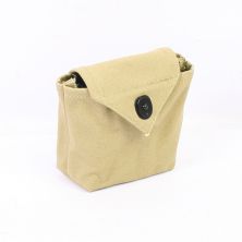 WW2 US Paratrooper Airborne Rigger Pouch Medium Size By C.S.