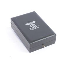 WW2 Presentation Box for Bar to German Iron Cross Medal