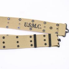 WW2 USMC M1936 Pistol Belt
