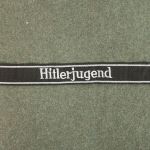 TR164 12th SS HitlerJugend cuff title