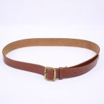 BE990 1903 Brown Leather Belt