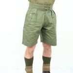 WD326 1943 Jungle Green JG Shorts