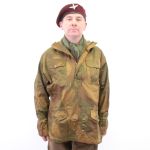 BE422 2nd Model Denison Smock by Kay Canvas