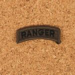 AB443 US Ranger Tab. Subdued