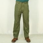 AG1017 USMC P1941 (P41) HBT Green Trousers