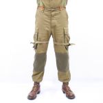 AG1325 Reinforced M42 para jump trousers by Kay Canvas