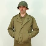 AG1374 M41 Field Jacket by Kay Canvas