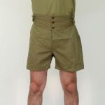 AG1539 US Army Cotton Drawers