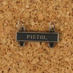 AG635 Pistol Qualification Bar
