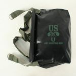 AG742 M5 Assault gas mask bag.