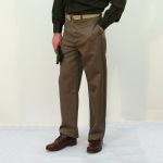 AG947 US WW2 Officers Pinks Trousers