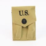 AL111 Colt 45 Magazine Pouch by CS