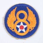AG464 8th Air Force Patch. USAAF badge.