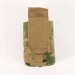 AMM843 Smoke Grenade Pouch. Multicamo