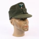 TG291 Army M43 Field Cap with Bevo Badge by FAB