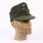 TG291 Army M43 Field Cap with Bevo Badge