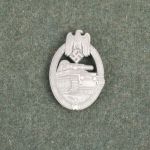 RUM506 Army Panzer Assault Silver