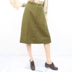 BE1080 ATS 1939 Service Dress SD Skirt