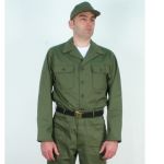 AV1006 Vietnam OG 107 Utility Shirt.