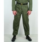 AV1007 Vietnam OG 107 Utility trousers.