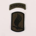 AV241 173rd Airborne Brigade Subdued