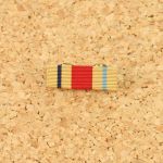 BB631 Africa Star Medal Ribbon Bar