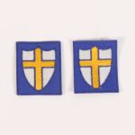 BE023 8th Army Badges 