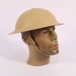 BE037 MK2 Tan (South African) Helmet