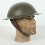 BE1014 WW1 British MK1 Brodie Helmet