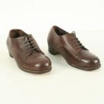 BE1022 Women's Leather ATS shoes 