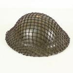 BE1030 Brown Helmet Net