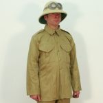 BE1044 WW1 British Khaki Drill KD Frock